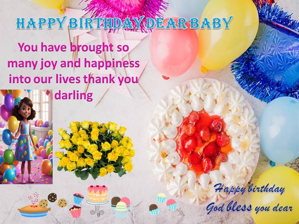 wish daughter birthday