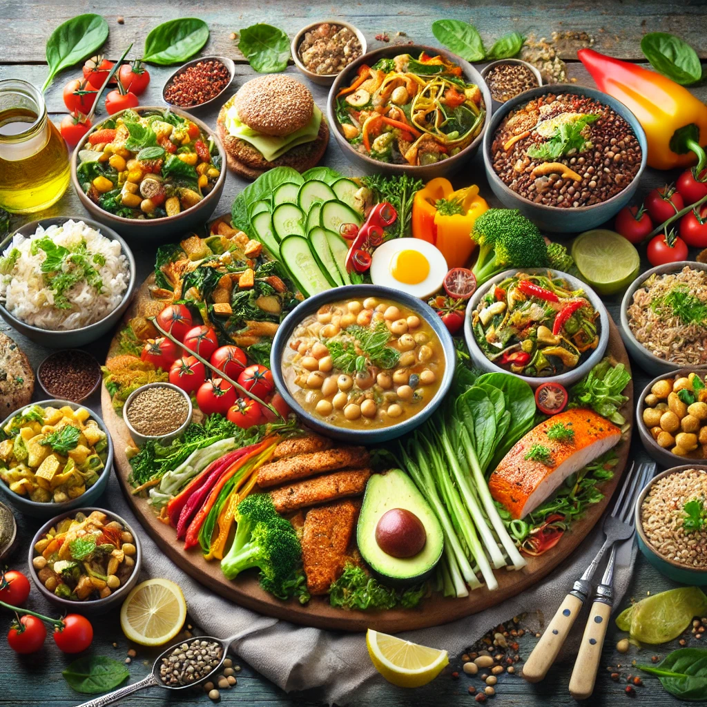 healthy dinner ideas