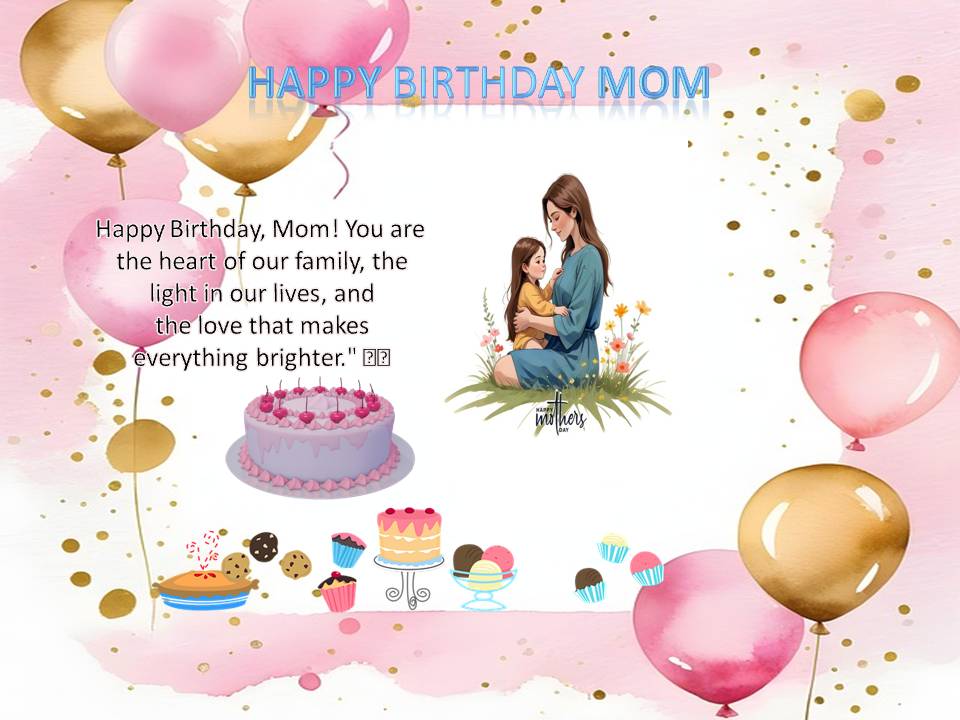 wish mom birthday