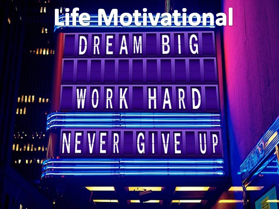 Motivational quotes