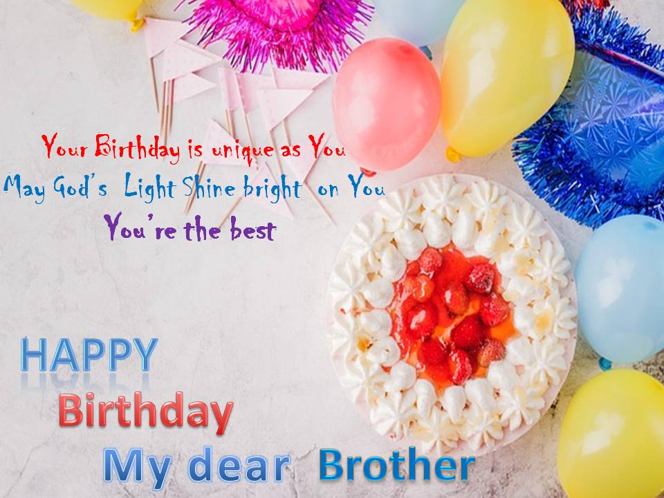 wish brother