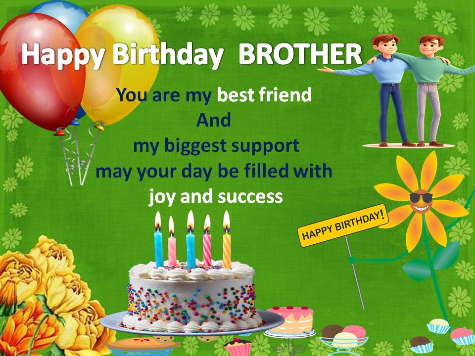 wish brother