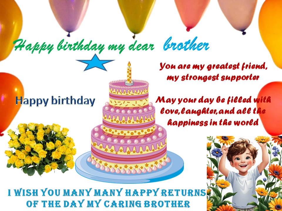 wish brother