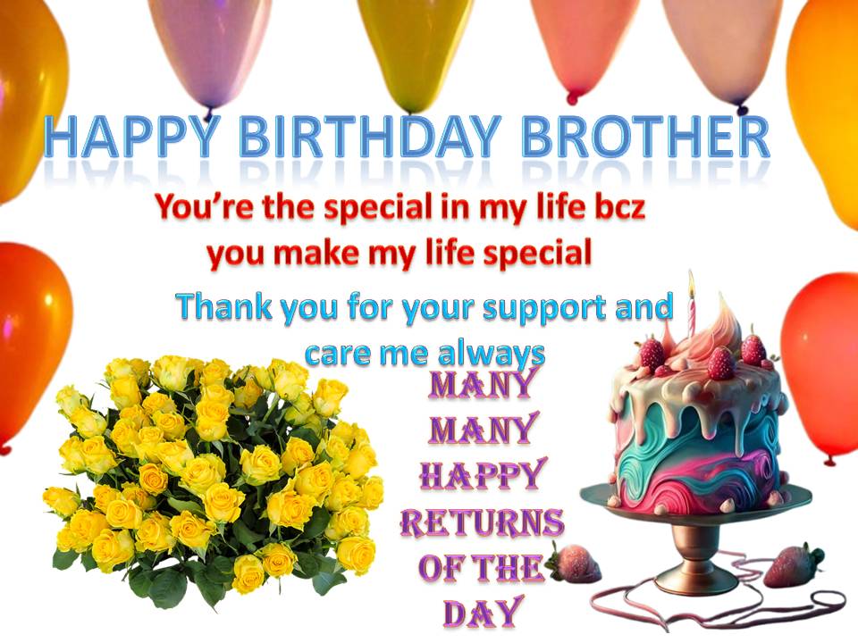 wish brother