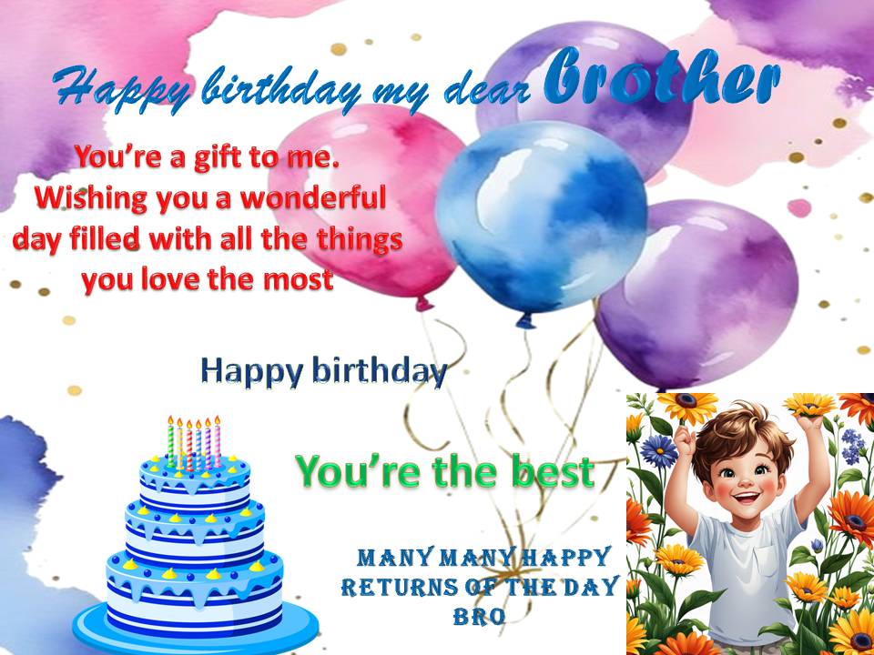 wish brother