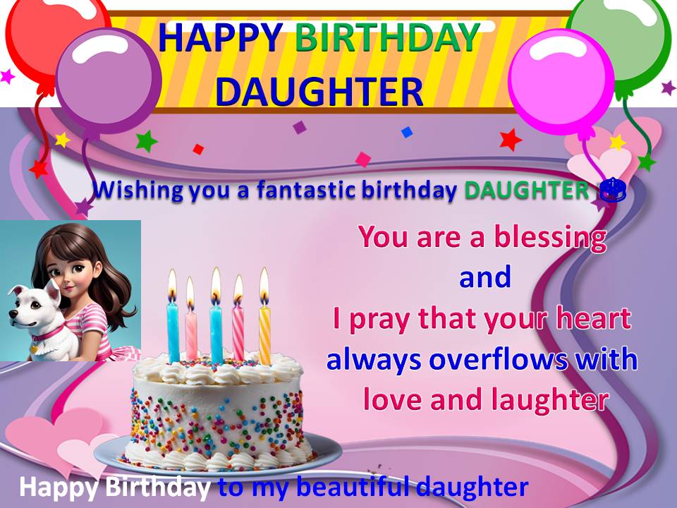 wish daughter